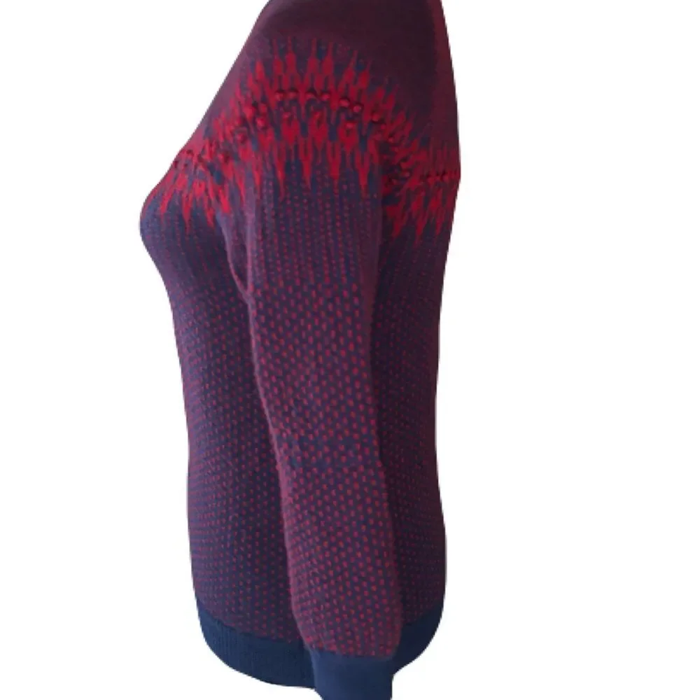 J.Crew Fair Isle Sweater - Sample Sale Exclusive 2012-ish